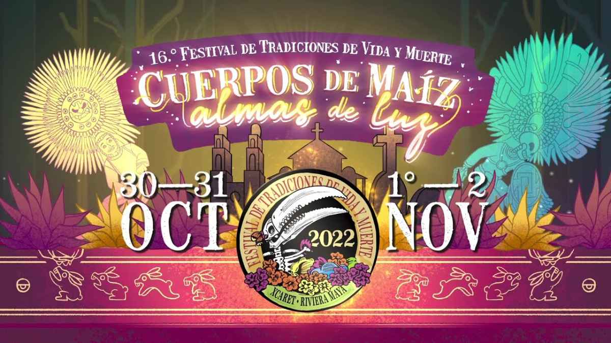 Tlaxcala Estado Invitado En El Festival De Tradiciones Vida Y Muerte De