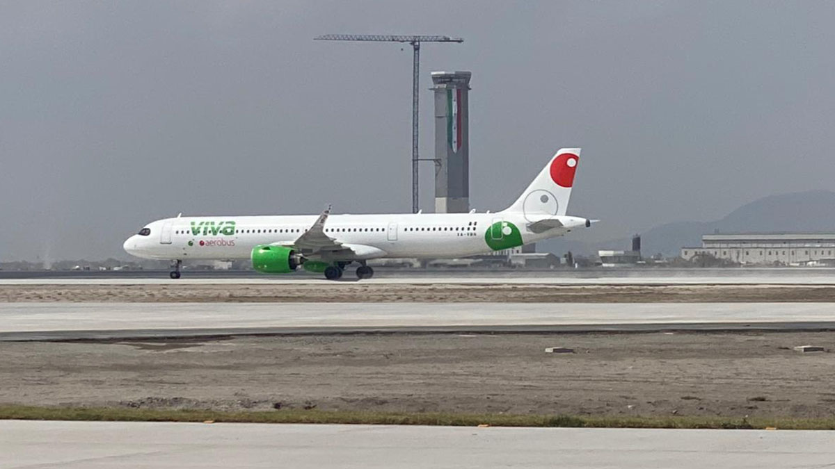 Aeropuerto Internacional Felipe Ángeles