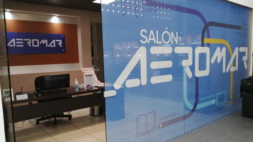 Salón Aeromar