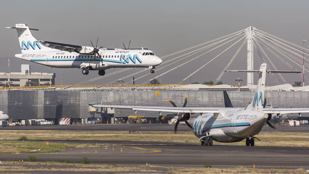 Aviones Aeromar