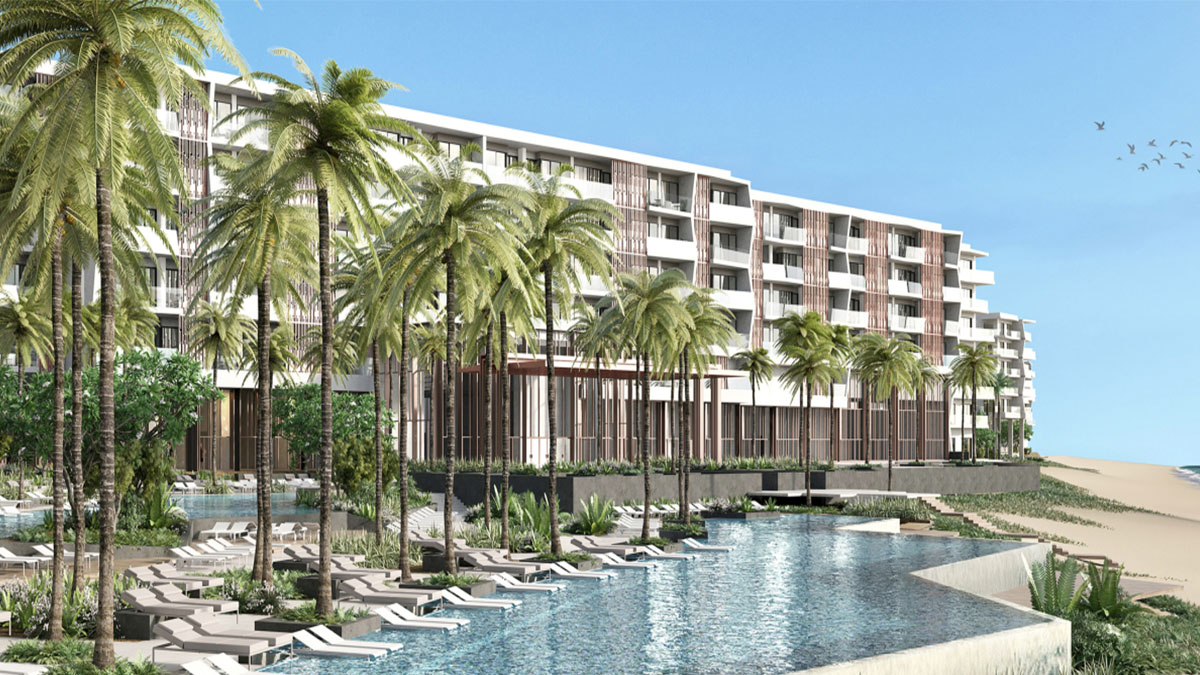 Waldorf Astoria Cancun