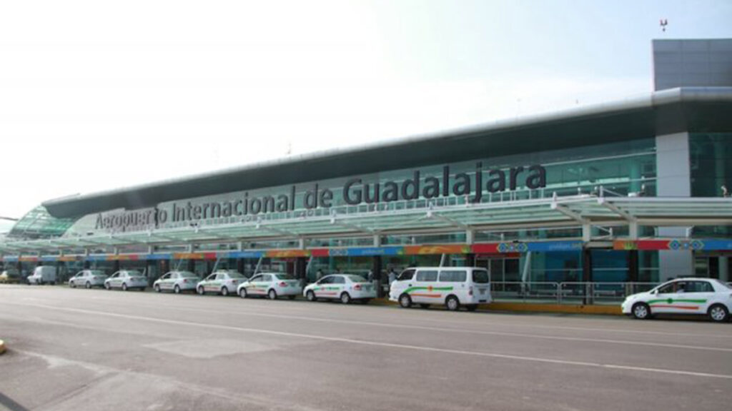 GAP Grupo Aeroportuario del Pacífico