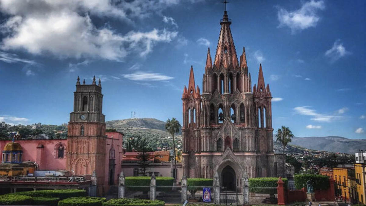 San Miguel de Allende