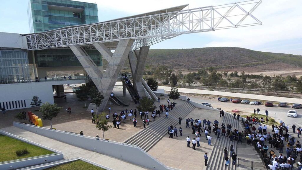 Centro de Convenciones San Luis Potosí