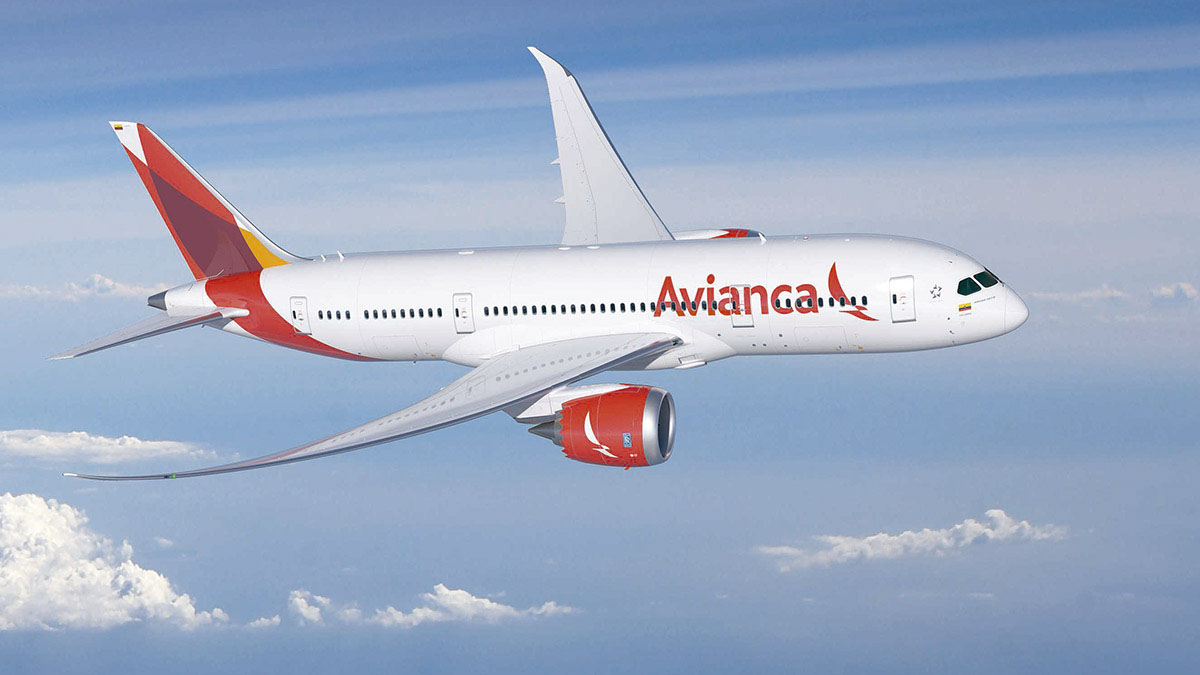 Avianca y Amadeus