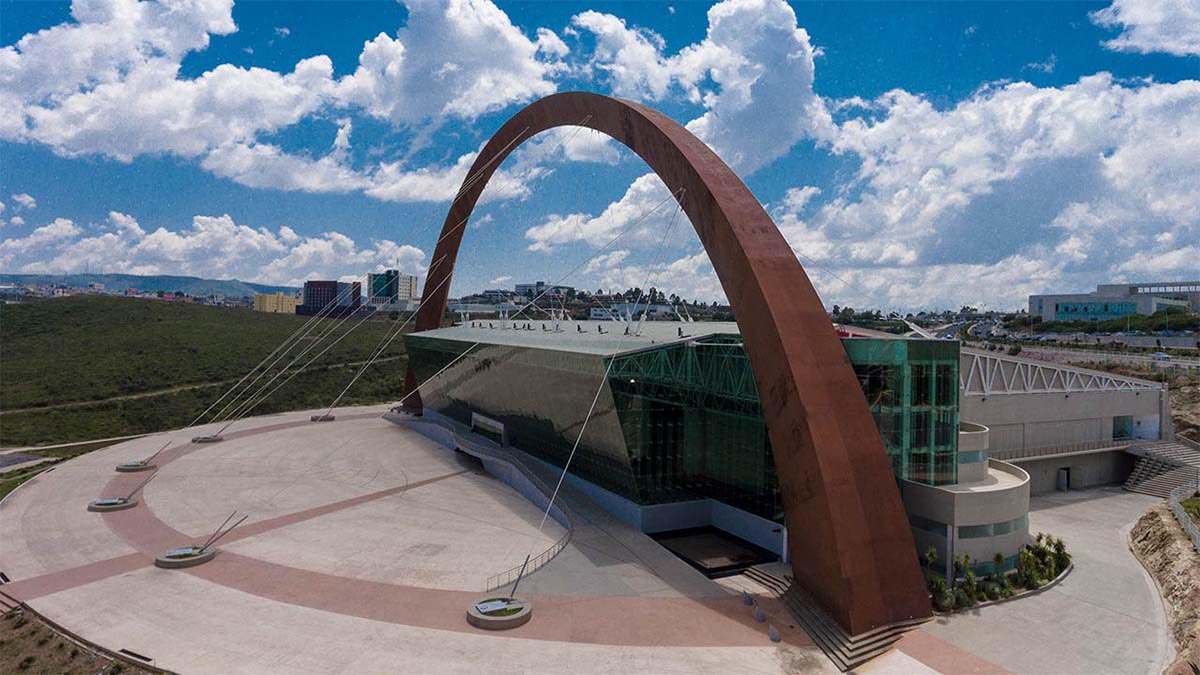 Palacio de Convenciones Zacatecas