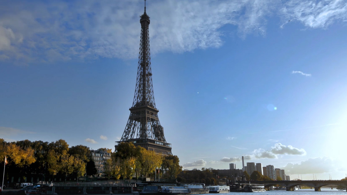 Torre Eiffel