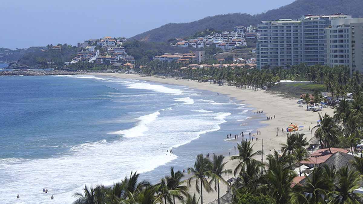 Playa Ixtapa