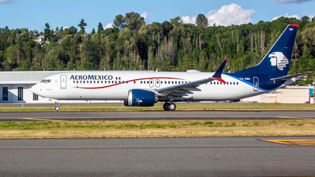 Aeroméxico Boeing B 737 MAX 9