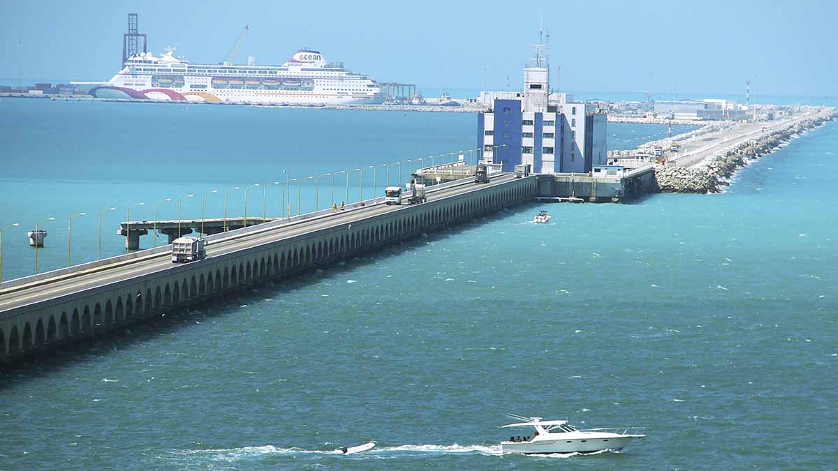 Puerto Progreso, Yucatán