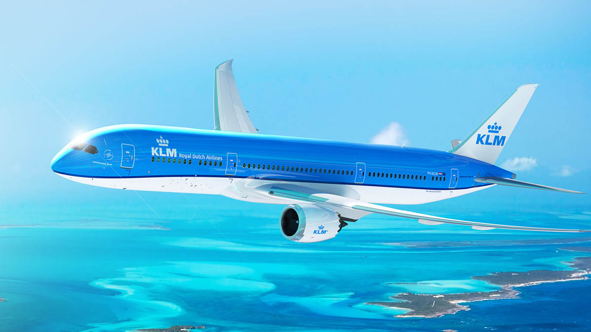 KLM Royal Dutch Airlines