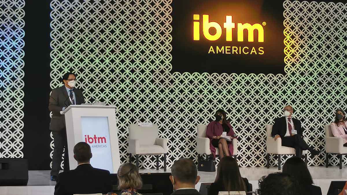 IBTM Americas Industria de reuniones regresa a CDMX