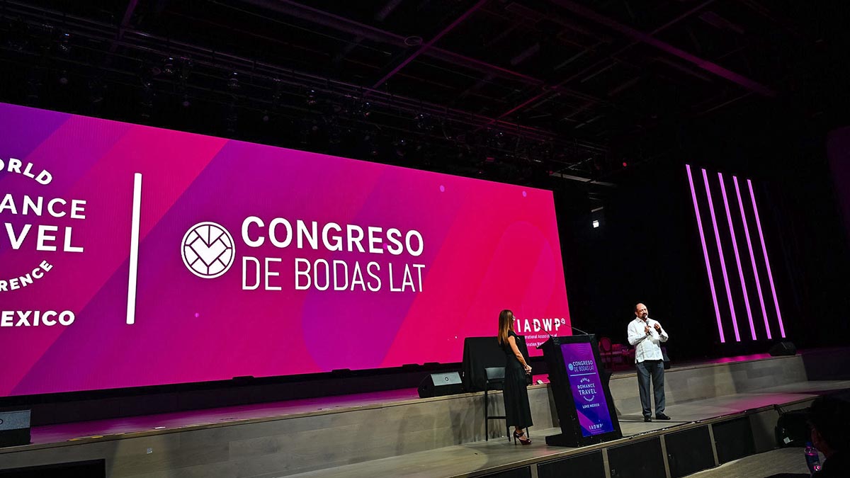 Congreso de Bodas LAT