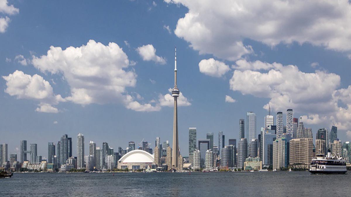 Toronto CN Tower