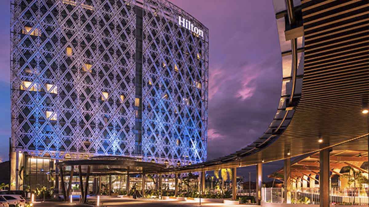 Hilton Hotels