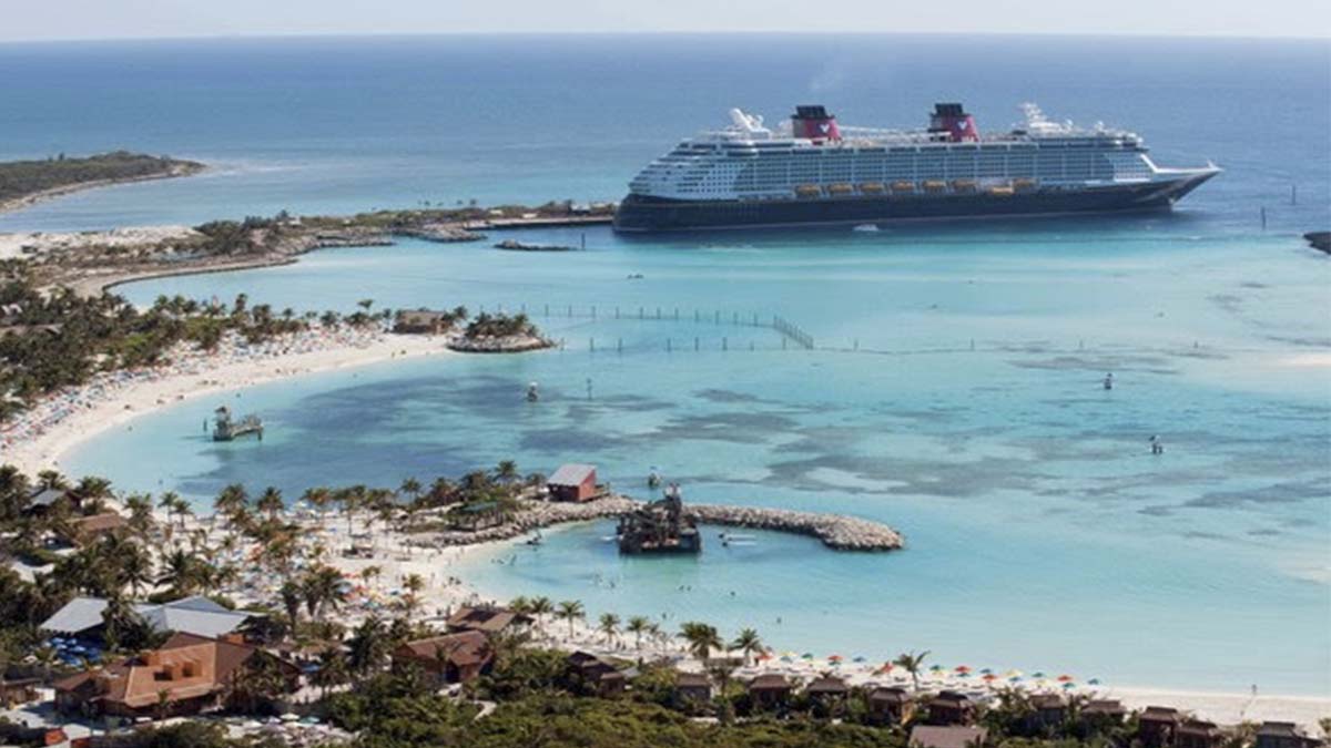 Disney Cruise Line