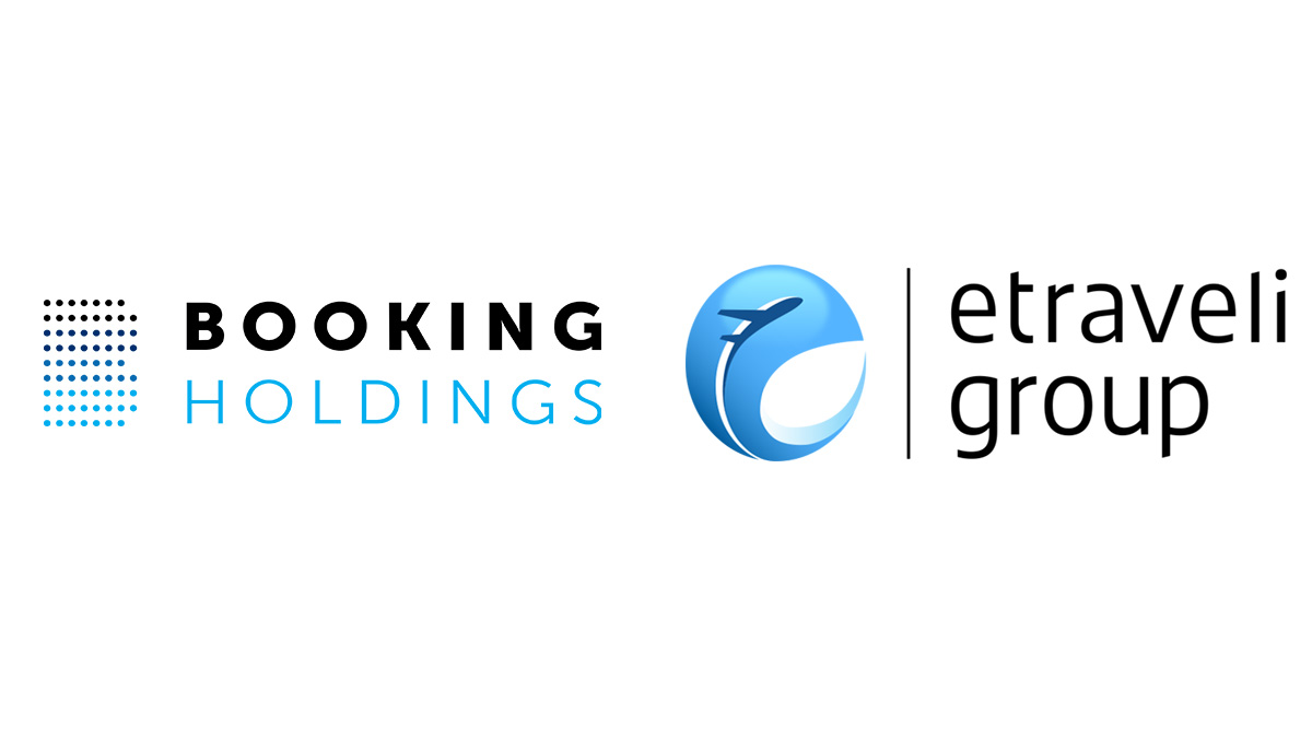 Booking Holdings y Etraveli Group