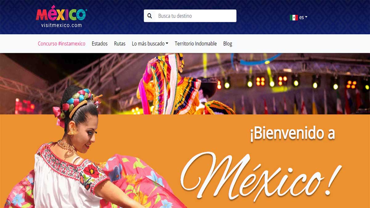 Visit México