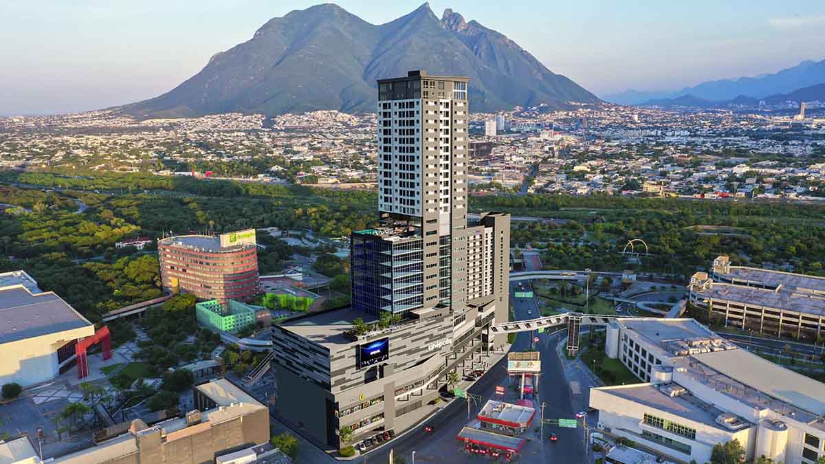 Holiday Inn Express Monterrey Fundidora