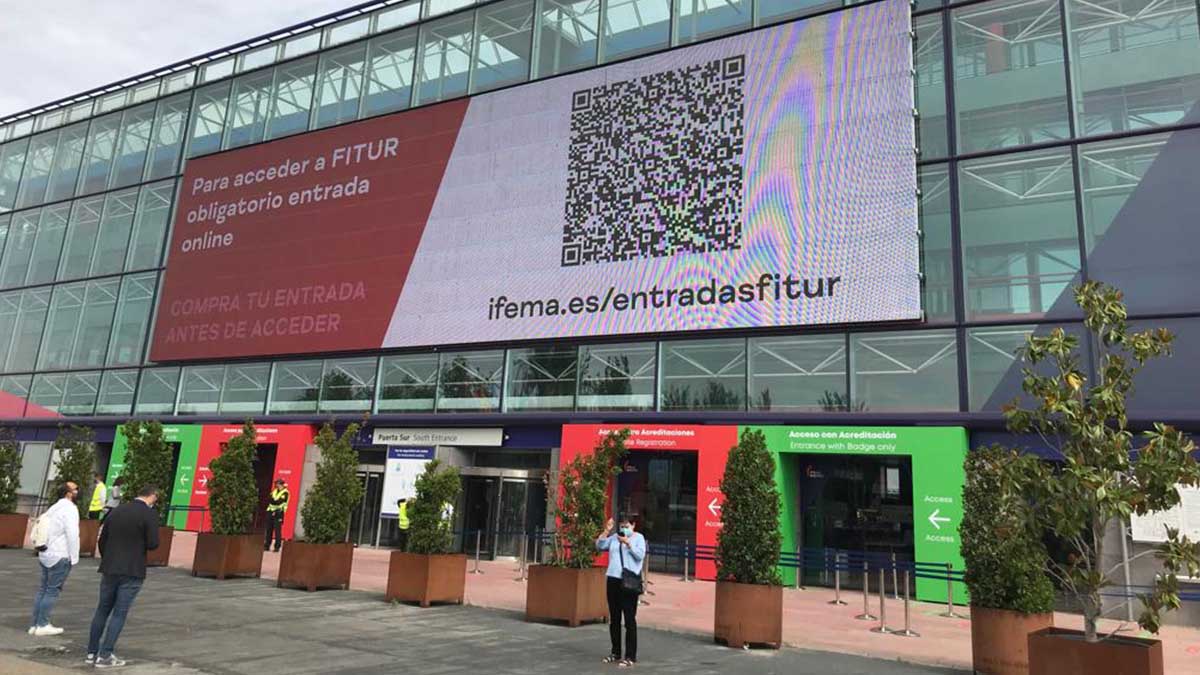 Caribe Mexicano en Fitur