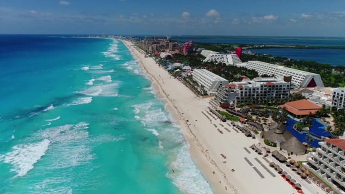 Cancún y Riviera Maya