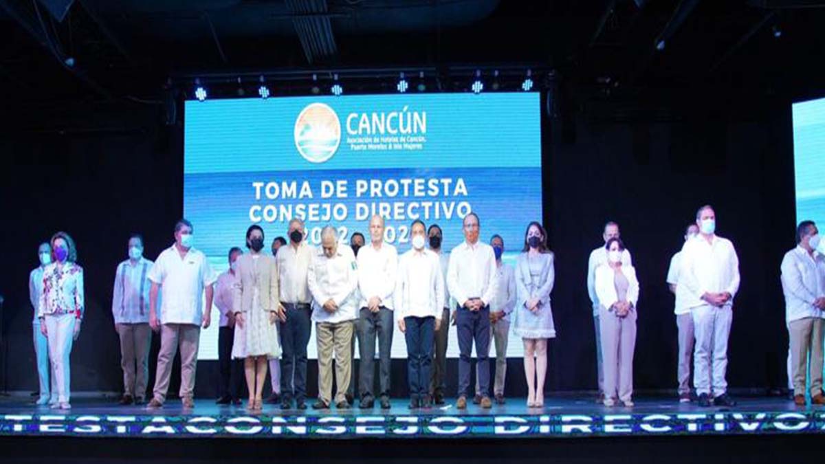 Asociación de Hoteles de Cancún Puerto Morelos e Isla Mujeres