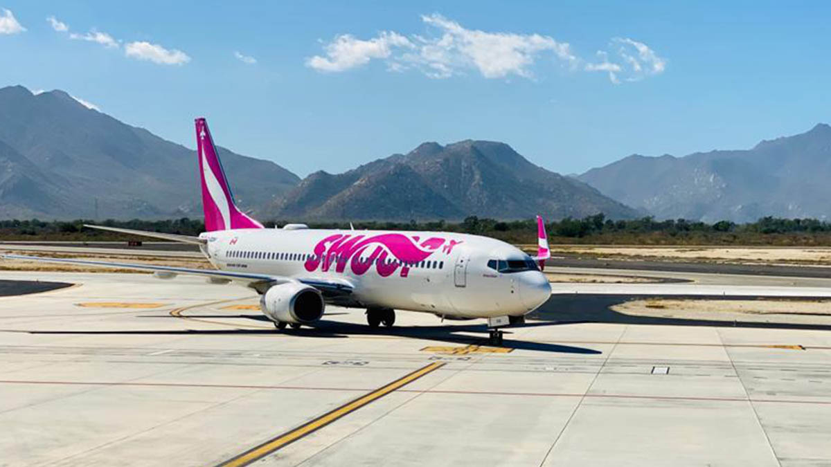 Aeropuerto de Los Cabos