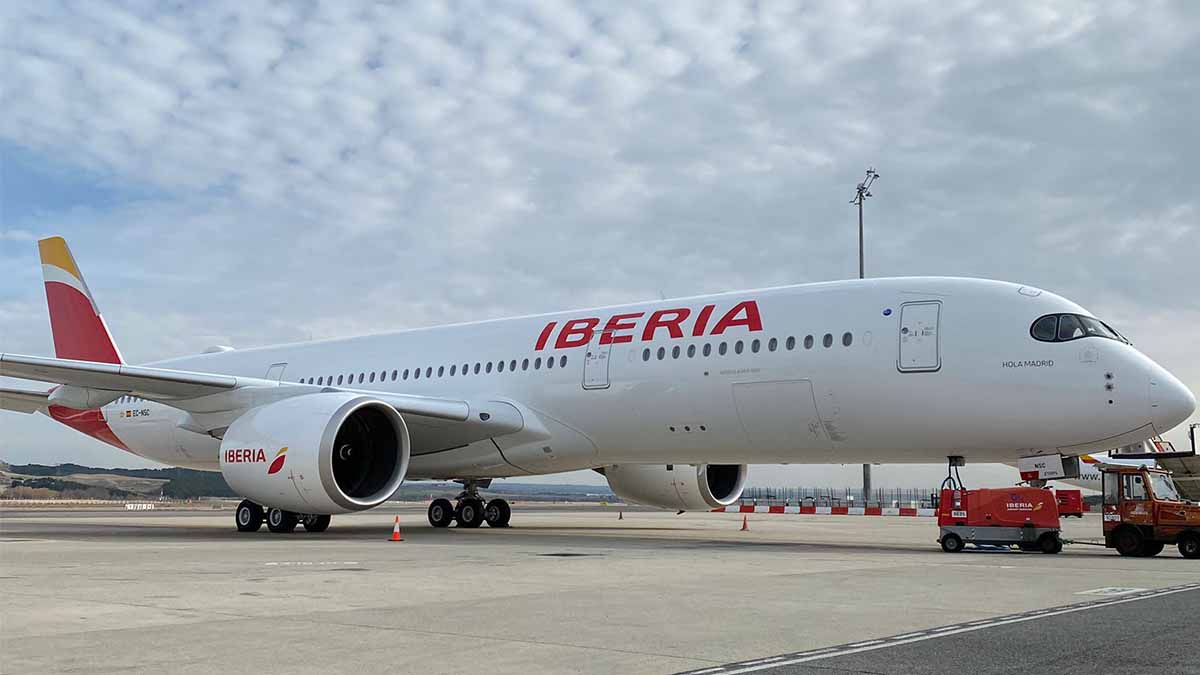 Iberia operará