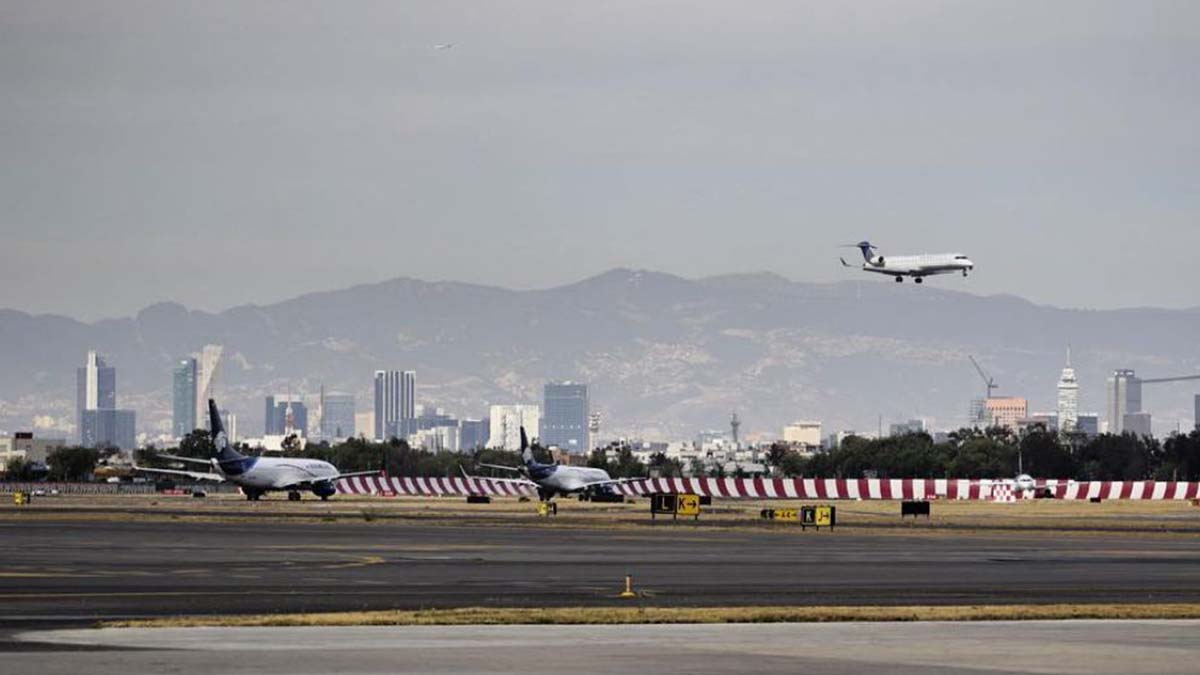 pasajeros aéreos