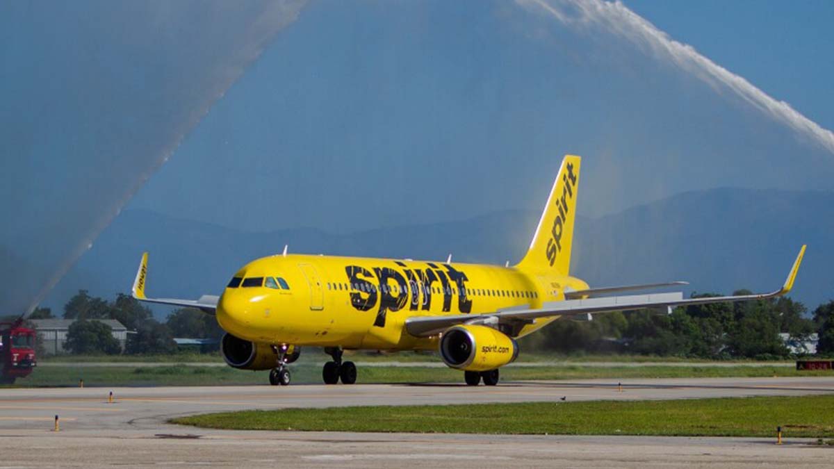 Spirit Airlines