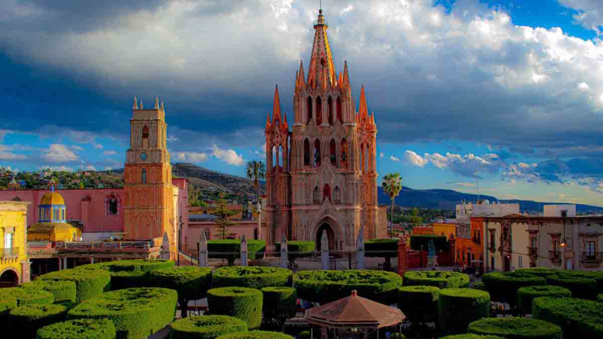 Pueblos Mágicos para vacacionar