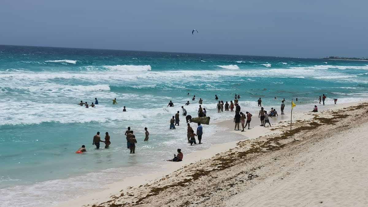 Aniversario de Cancún