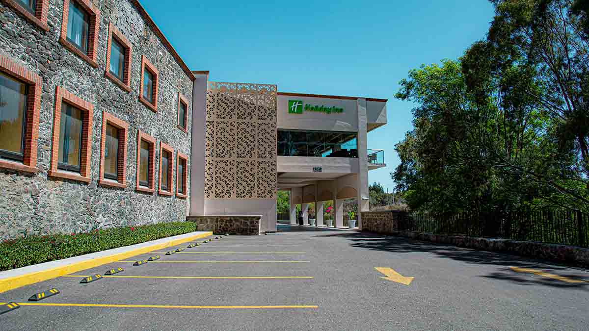 Holiday Inn Tlaxcala