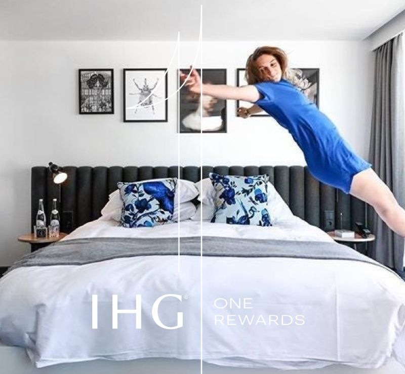 IHG One Rewards