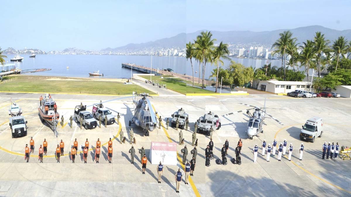 Operativo Semana Santa