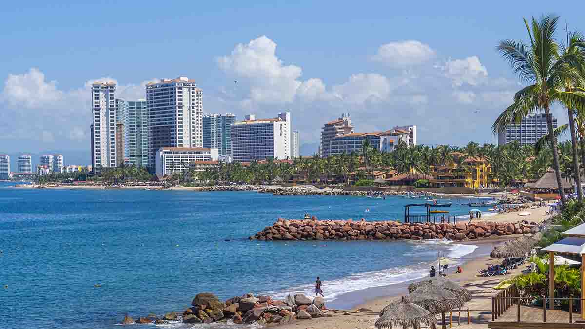 Ocupación en Puerto Vallarta