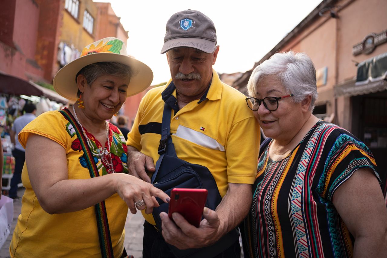 Querétaro tiene nuevo portal