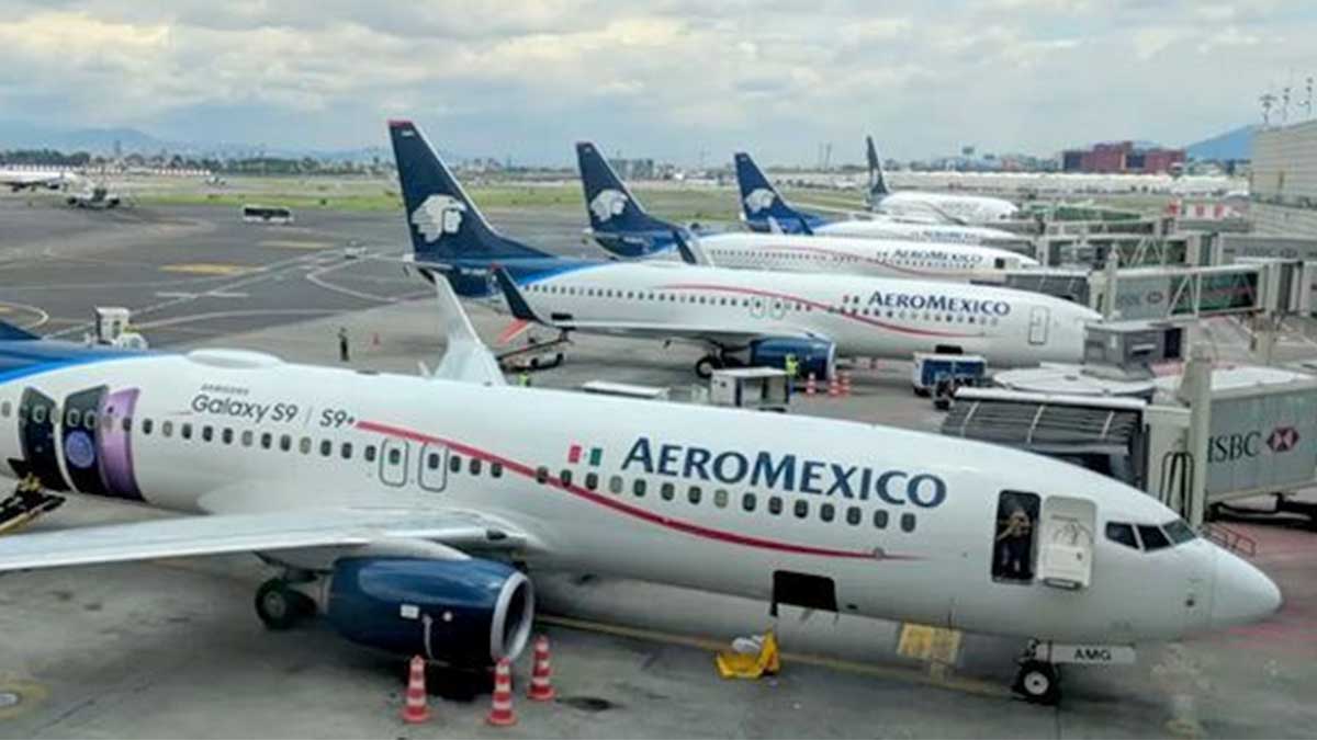 Resultados de Aeroméxico