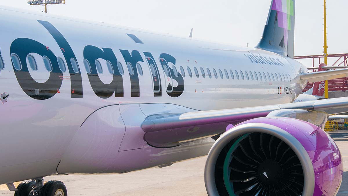 Resultados trimestrales de Volaris