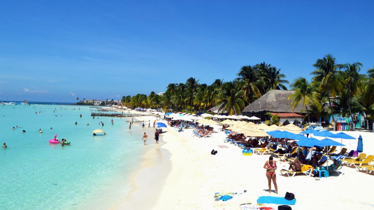 Semana Santa en Cancún