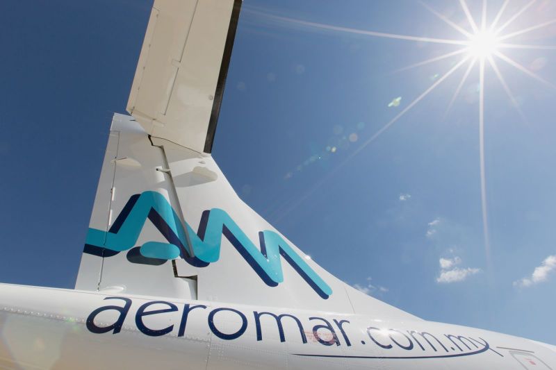 Aeromar incrementa sus operaciones