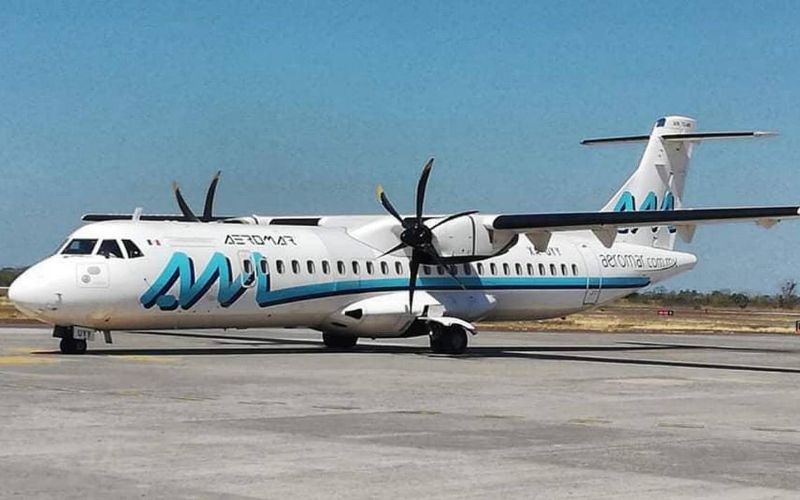 Aeromar incrementa rutas nacionales