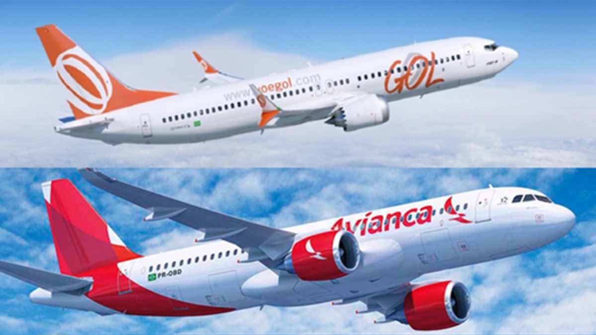 Avianca y GOL