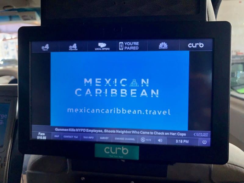 Caribe Mexicano se promociona