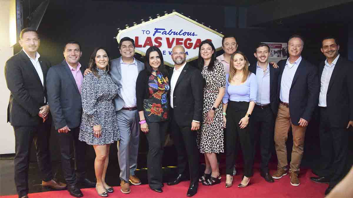 Las Vegas retoma promoción