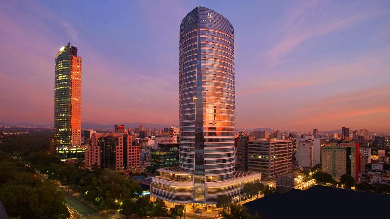 The St. Regis Mexico City ha definido el arte de la hospitalidad