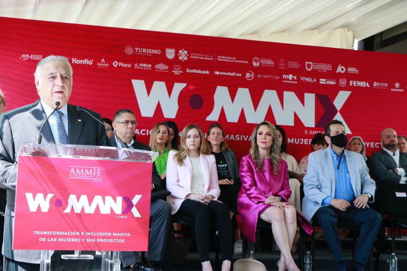 Participación de las mujeres en el turismo