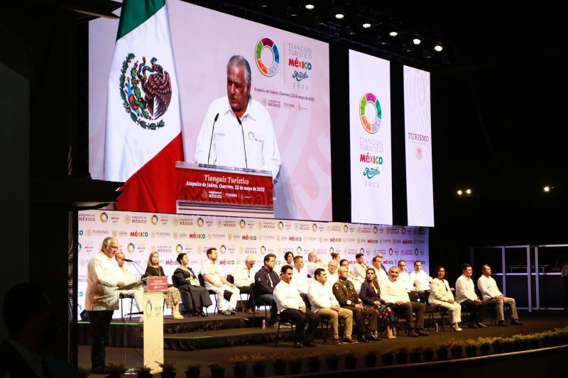 Tianguis Turístico AMLO