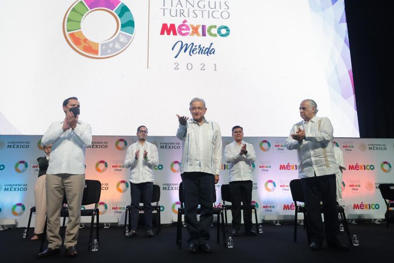 Qué es el Tianguis Turístico