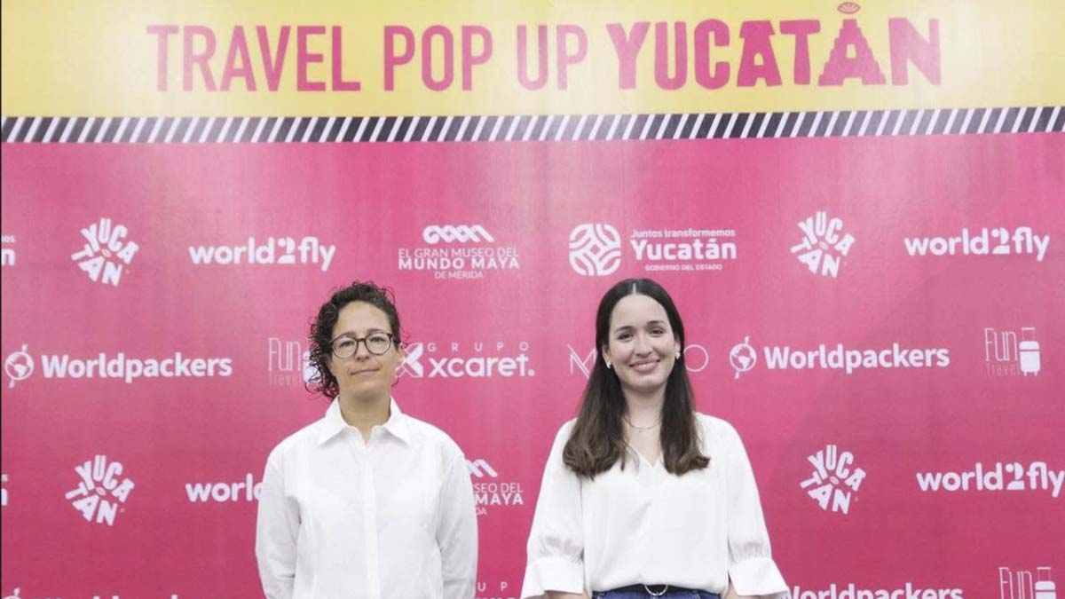 Travel Pop Up